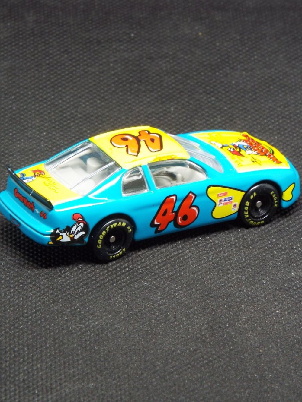 Revell # 46 "Woody Woodpecker" Wally Dallenbach 1:64th Stock Car